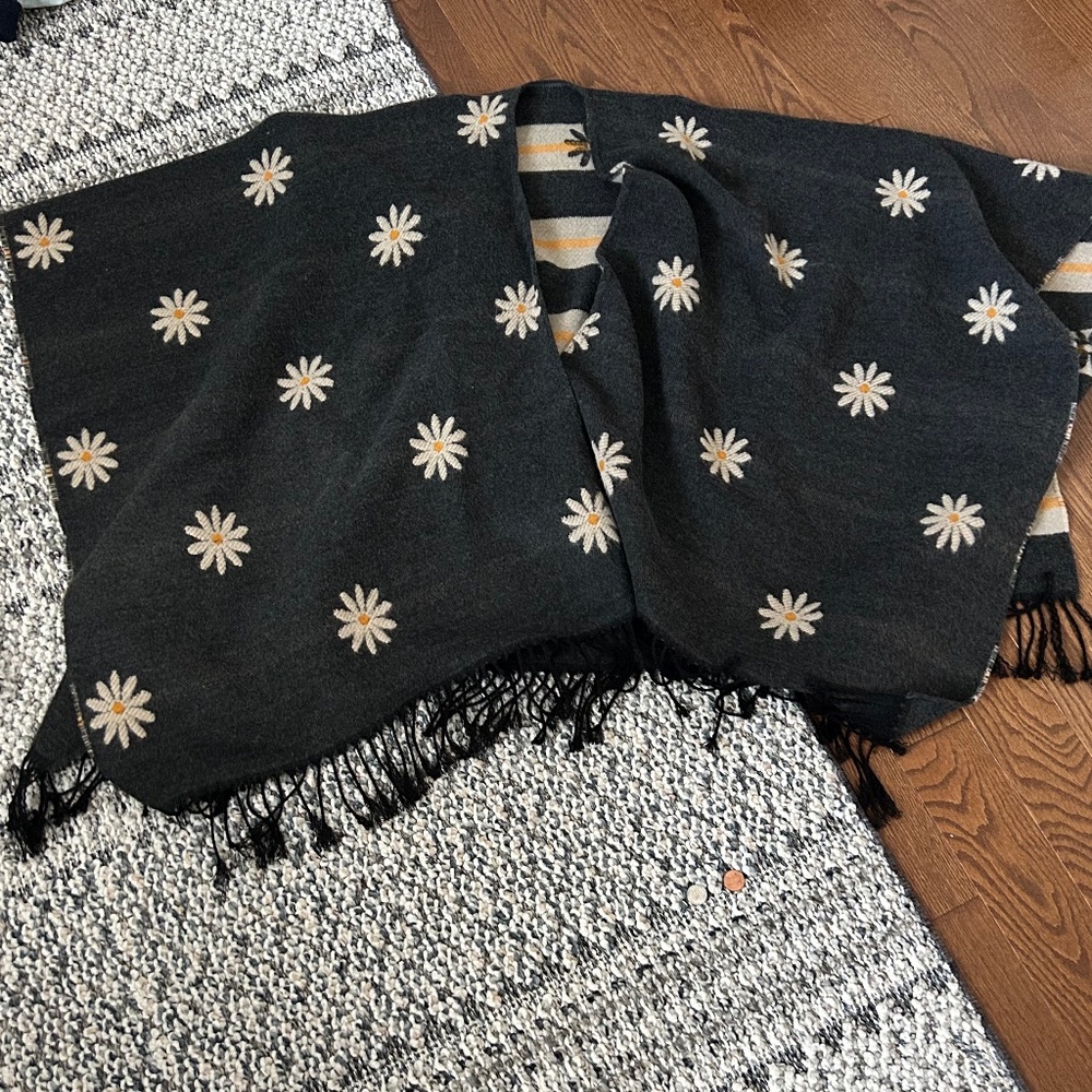 Anthropologie wrap